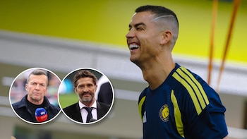“Catástrofe”: el duro análisis de dos estrellas del fútbol sobre el escándalo de Cristiano Ronaldo en la selección de Portugal