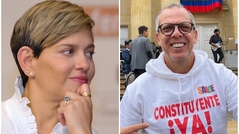 Alfredo Saade quiere que Verónica