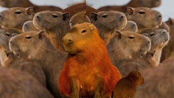 ‘Ciudad de los Capibara’: el