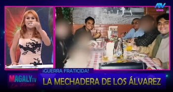 Magaly Medina pone en tela