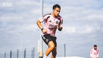 Figura del Inter Miami se