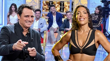 Telecinco busca rescatar la esencia