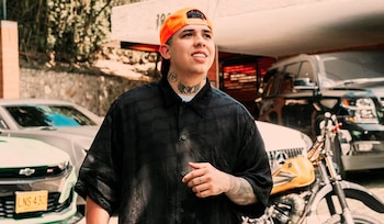 Westcol, recordó cómo un