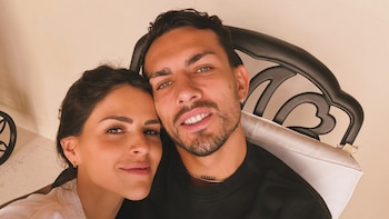 El sentido mensaje de Camila Galante a Leandro Paredes tras la clasificación de Boca Juniors a la final de la Copa Sudamericana
