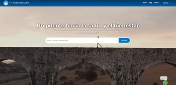En-Conexión, el buscador inteligente especializado