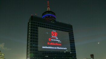 Edificios icónicos como la Torre