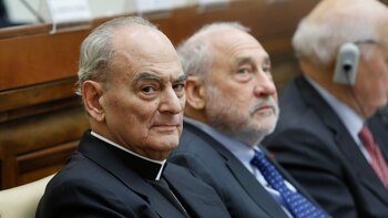 Aborto: desde Roma, monseñor Sánchez