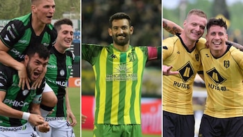 La Primera Nacional define el