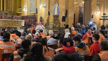 Córdoba, catedral los naranjitos