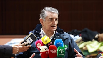 El consejero de Presidencia y