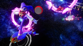Sonic Racing: CrossWorlds, de SEGA.