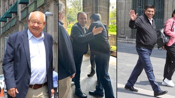 Palacio Nacional volvió a ser