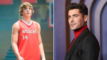 Zac Efron ha logrado conseguir
