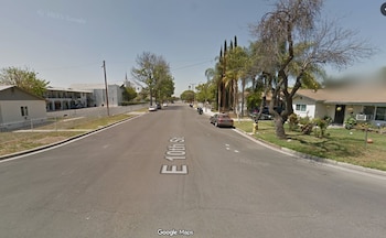 El domicilio donde ocurrió la intervención policial ya había registrado incidentes previos relacionados con violencia doméstica (Captura Google Maps)