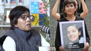 Falleció Rosario Aybar, madre de Solsiret Rodríguez, quien enfrentó trabas en la justicia peruana tras el crimen de su hija