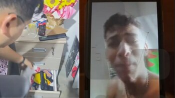 Policía intercepta a “Charapa”: adolescente