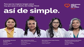Profesionales de la salud exigen