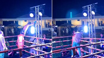 El dramático accidente de un