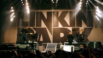 Linkin Park comienza su nueva