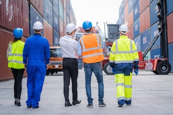 Refiriendose al coimercio exterior, Eugenia