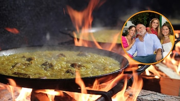 La arrocería favorita del chef José Andrés está en Chiva: “En este restaurante hacen la paella con cuatro tipos diferentes de leña”