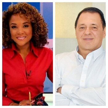 A Mabel Lara y Tulio Gómez le propusieron ser candidatos para el Pacto Histórico en el Valle del Cauca.