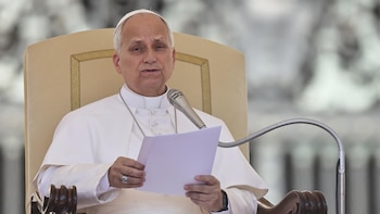 El Papa advierte sobre la "fragmentación del conocimiento" en la era de la inteligencia artificial