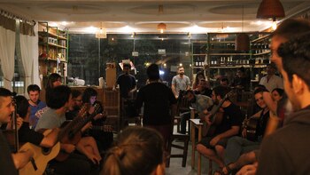 "Bordona Oscura" nació a principios