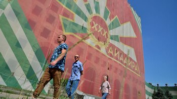 Un diputado abjasio fue asesinado en un tiroteo en el Parlamento de la región separatista georgiana