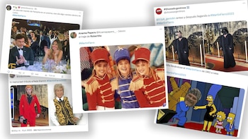 Los memes de los Martín