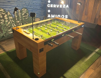 Metegol Capocannoniere