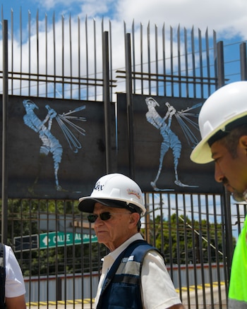 El estadio incorporará elementos de la cultura oaxaqueña, museo del club y murales inspirados en el juego de pelota zapoteca. (X/ @estadioyuva)