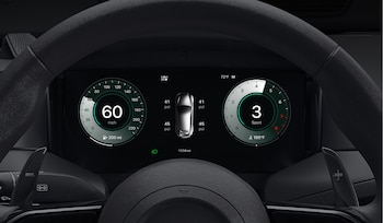 La experiencia con CarPlay Ultra