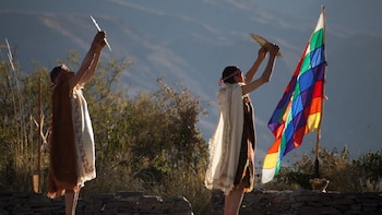 El Inti Raymi en Argentina