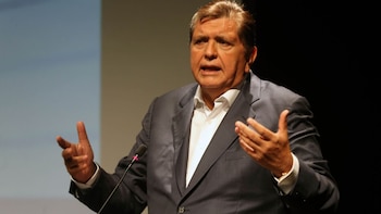 Alan García falleció trágicamente en