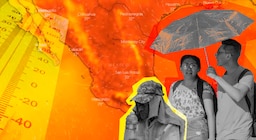 Canícula 2025: cuándo inicia y qué estados de México serán los más afectados