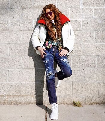 Trata de mantener una actitud