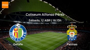 Getafe Las Palmas