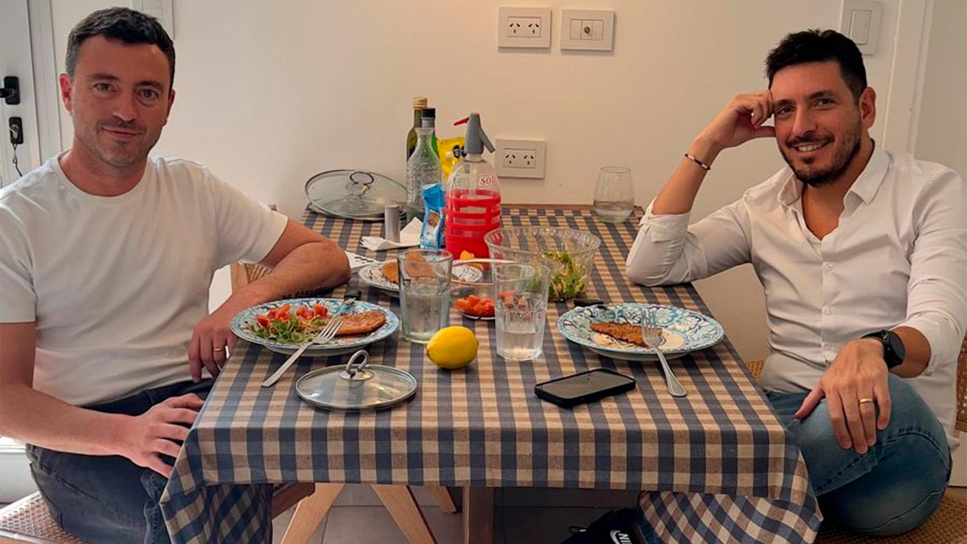 Marcos Ferrer, aliado de Rodrigo de Loredo y presidente de la UCR Córdoba, llamó a resolver candidaturas en una interna