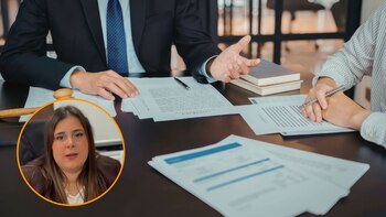 Lucía Menéndez, abogada: “Un abogado de oficio no significa que sea malo ni gratis”