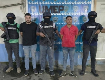 La policía sostiene que los