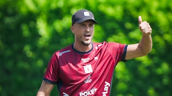 América confirmó tres bajas por lesión para el partido ante Independiente Medellín: así va la recuperación de Adrián Ramos