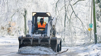Seis días sin luz ni