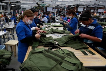 La reforma laboral en Colombia,