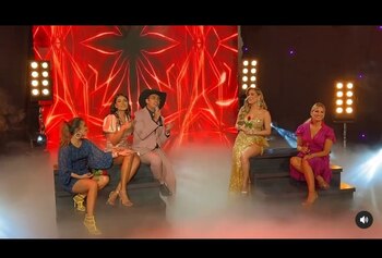 (Captura: @vengalaalegriatva/instagram)