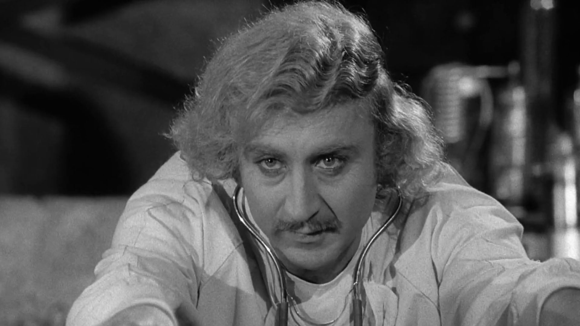 Gene Wilder, actor fetiche de Mel Brooks