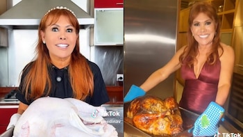 Magaly Medina no se da