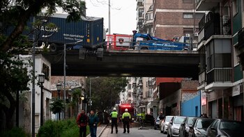 El testimonio de una evacuada