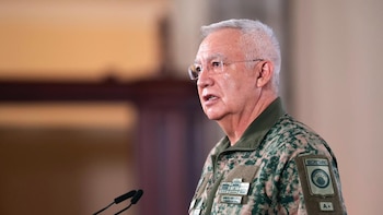 Sedena se deslinda del exgeneral Gerardo Mérida, que se entregó en Estados Unidos por presuntamente recibir dinero de ‘Los Chapitos’