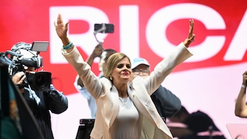 Laura Fernández anunció el inicio